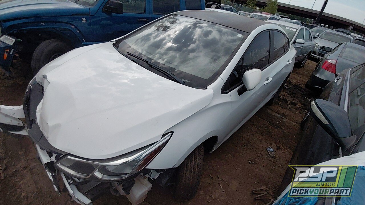 Photo of 2017 Chevrolet Cruze
