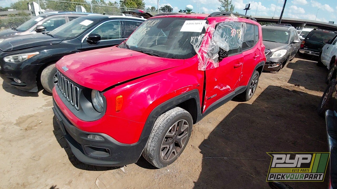 Photo of 2015 Jeep Renegade
