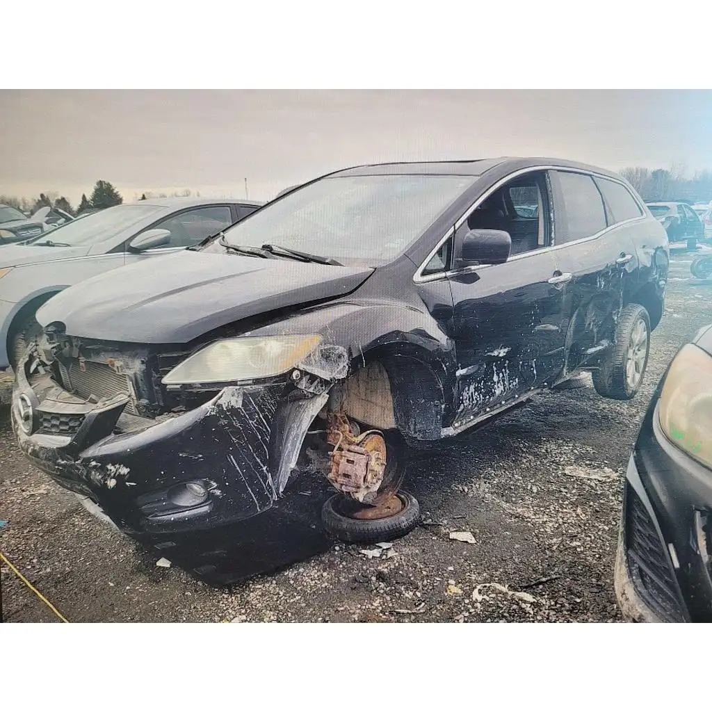 Photo of 2007 Mazda Cx-7