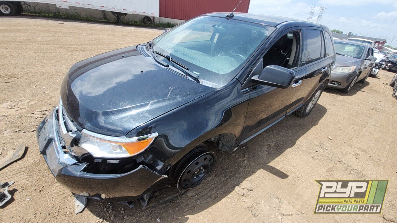 Photo of 2011 Ford Edge