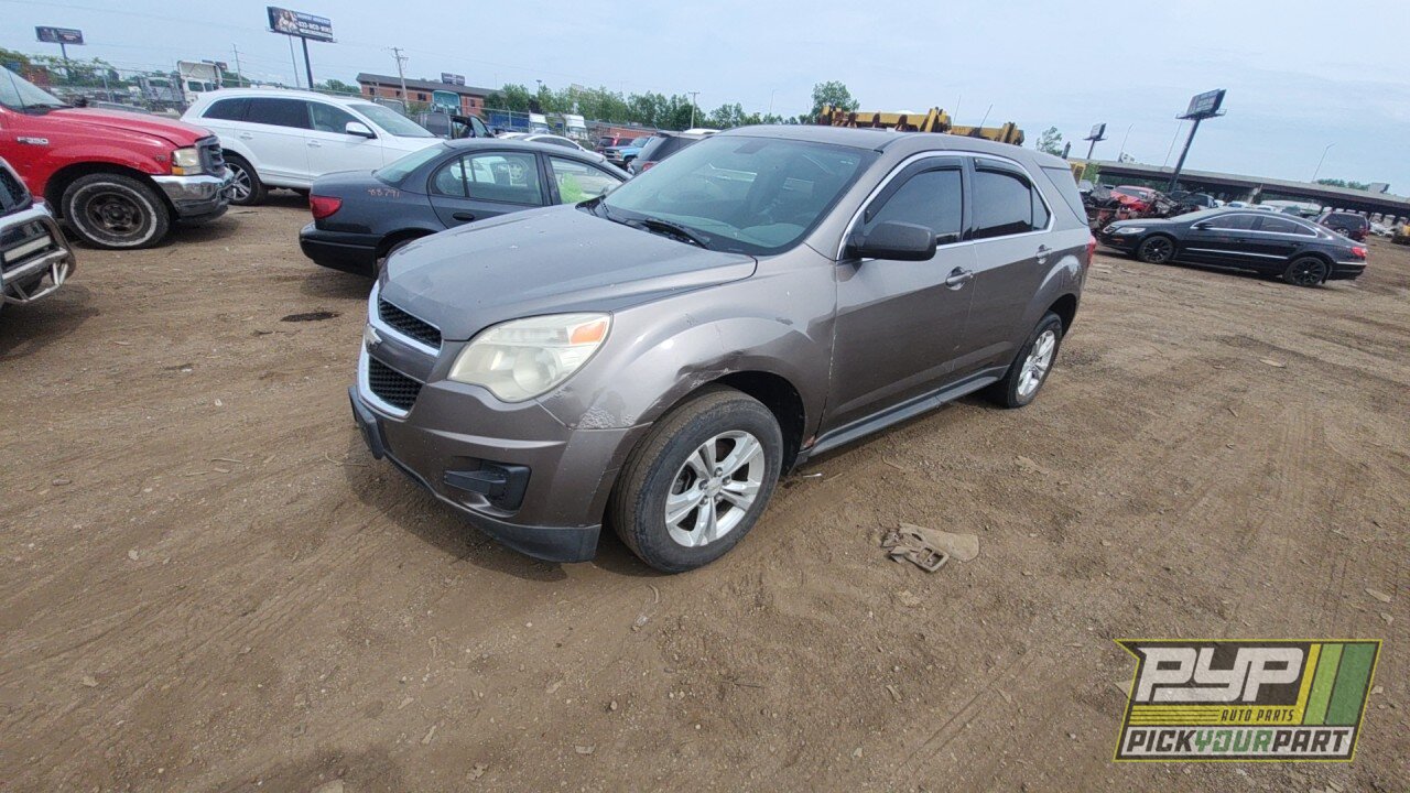 Photo of 2010 Chevrolet Equinox
