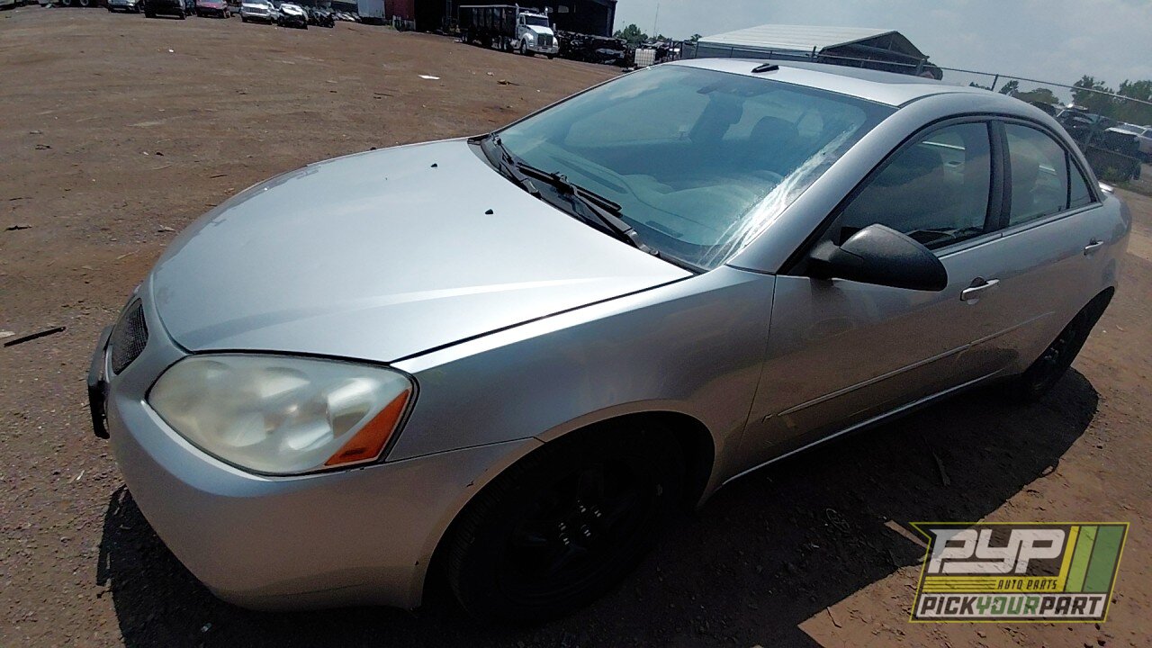 Photo of 2008 Pontiac G6