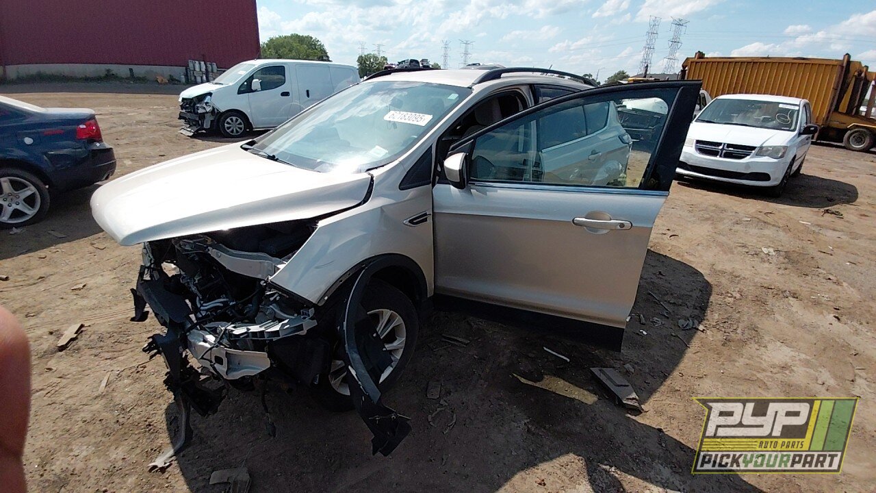 Photo of 2018 Ford Escape