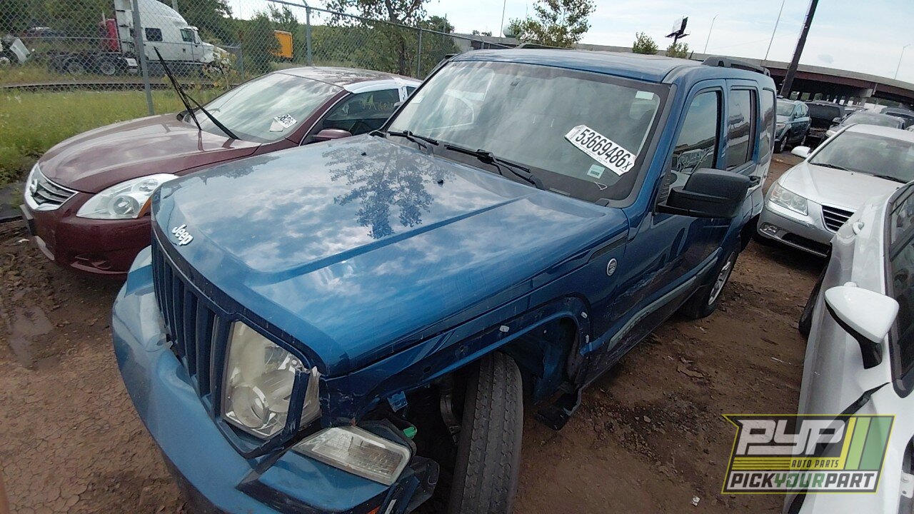 Photo of 2010 Jeep Liberty