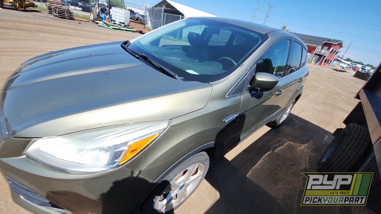 Photo of 2013 Ford Escape
