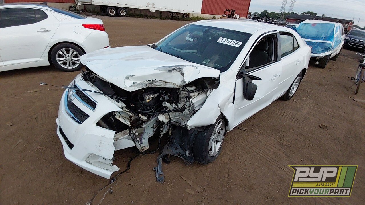 Photo of 2013 Chevrolet Malibu