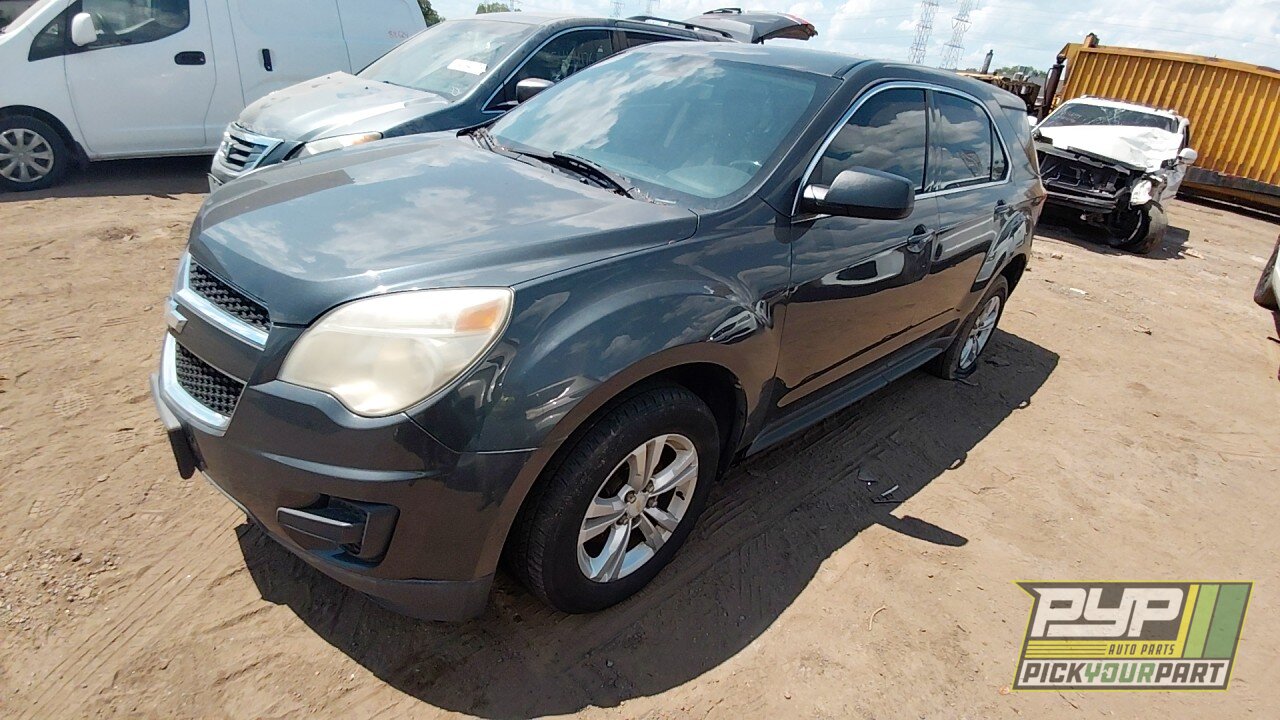 Photo of 2011 Chevrolet Equinox