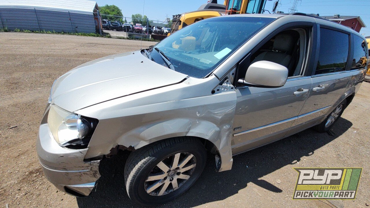 Photo of 2009 Chrysler Town & Country