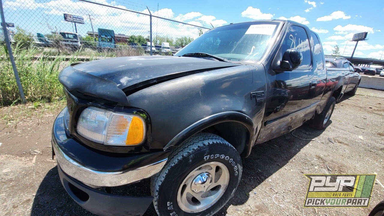 Photo of 2000 Ford F-150