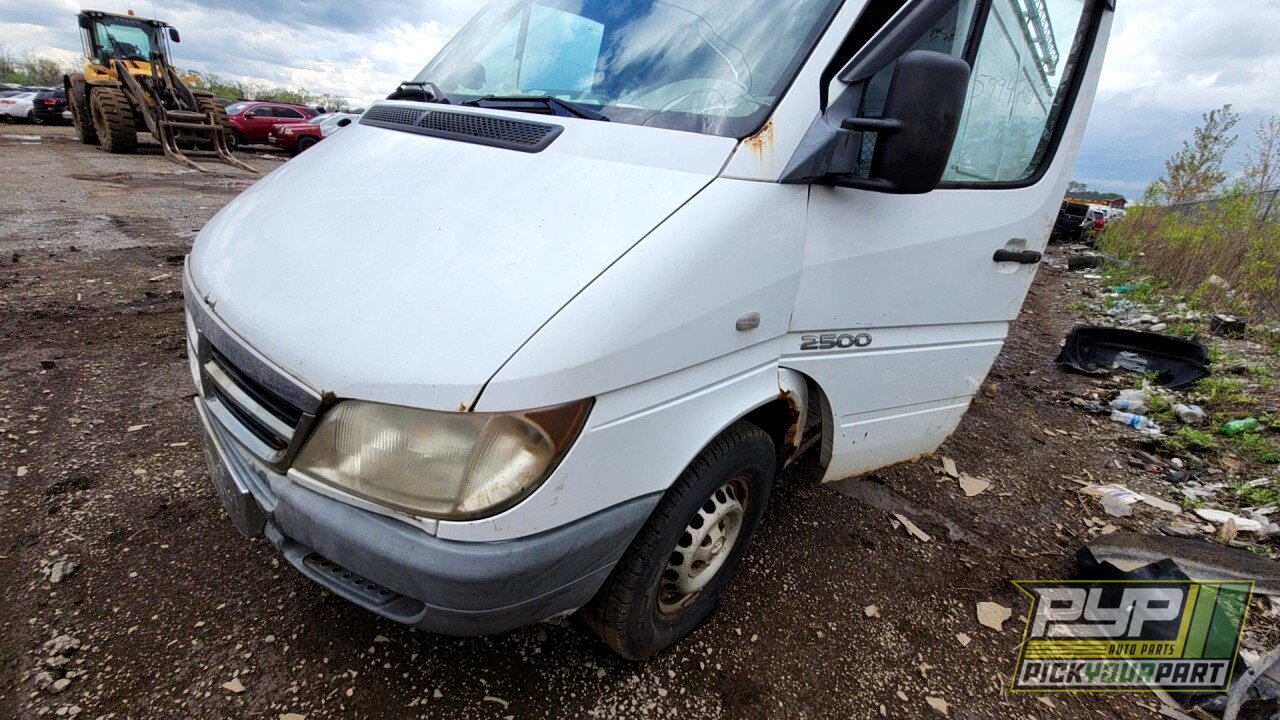 Photo of 2005 Dodge Sprinter 2500