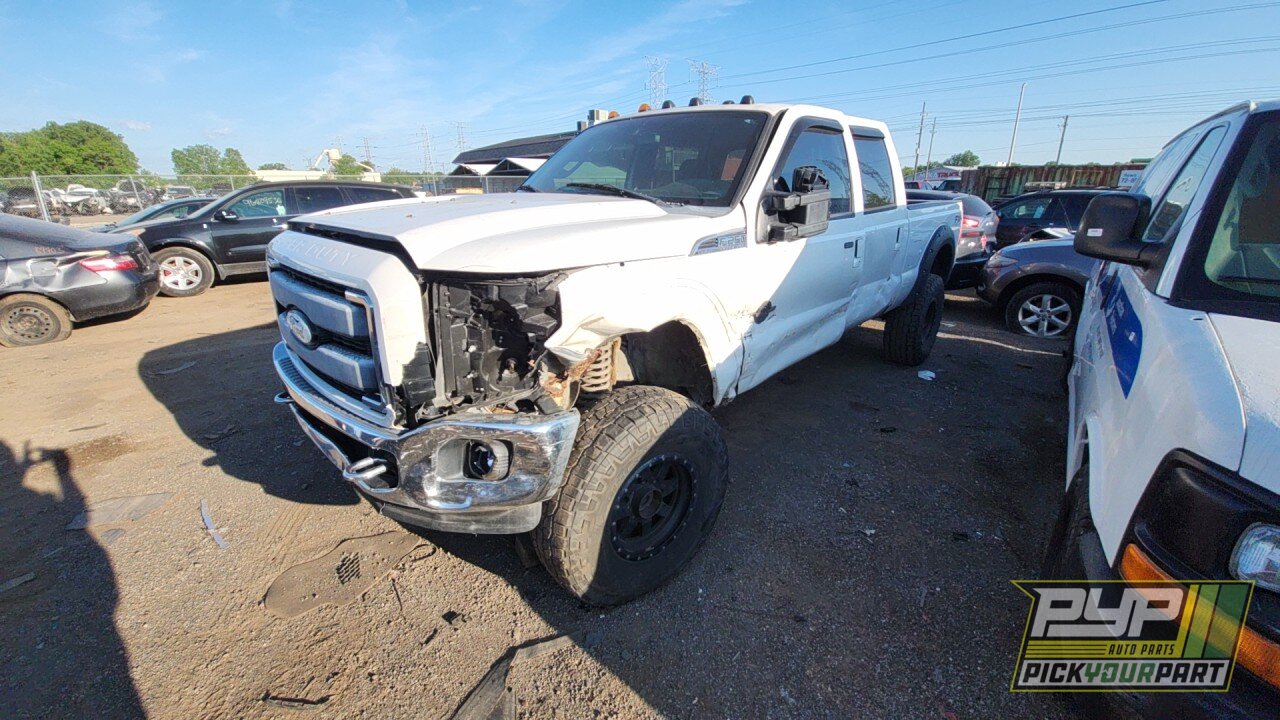 Photo of 2011 Ford F-250 Super Duty