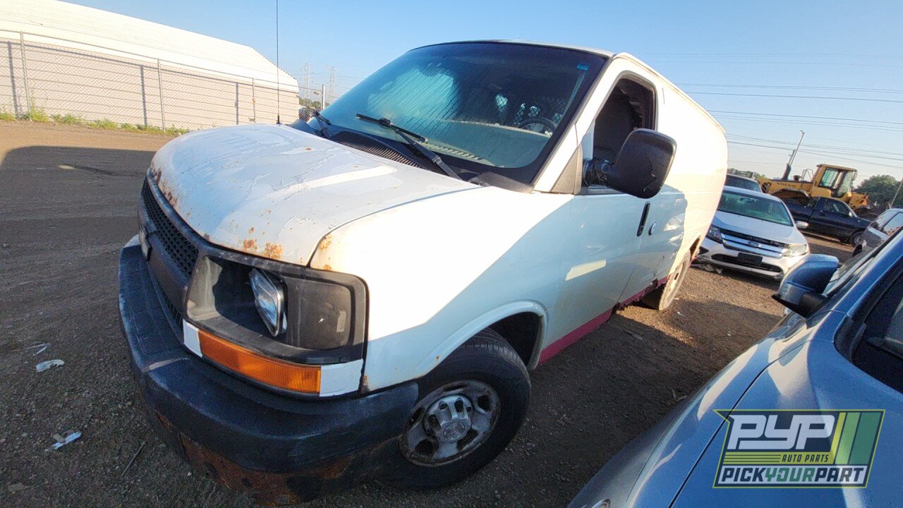 Photo of 2008 Chevrolet Express 2500