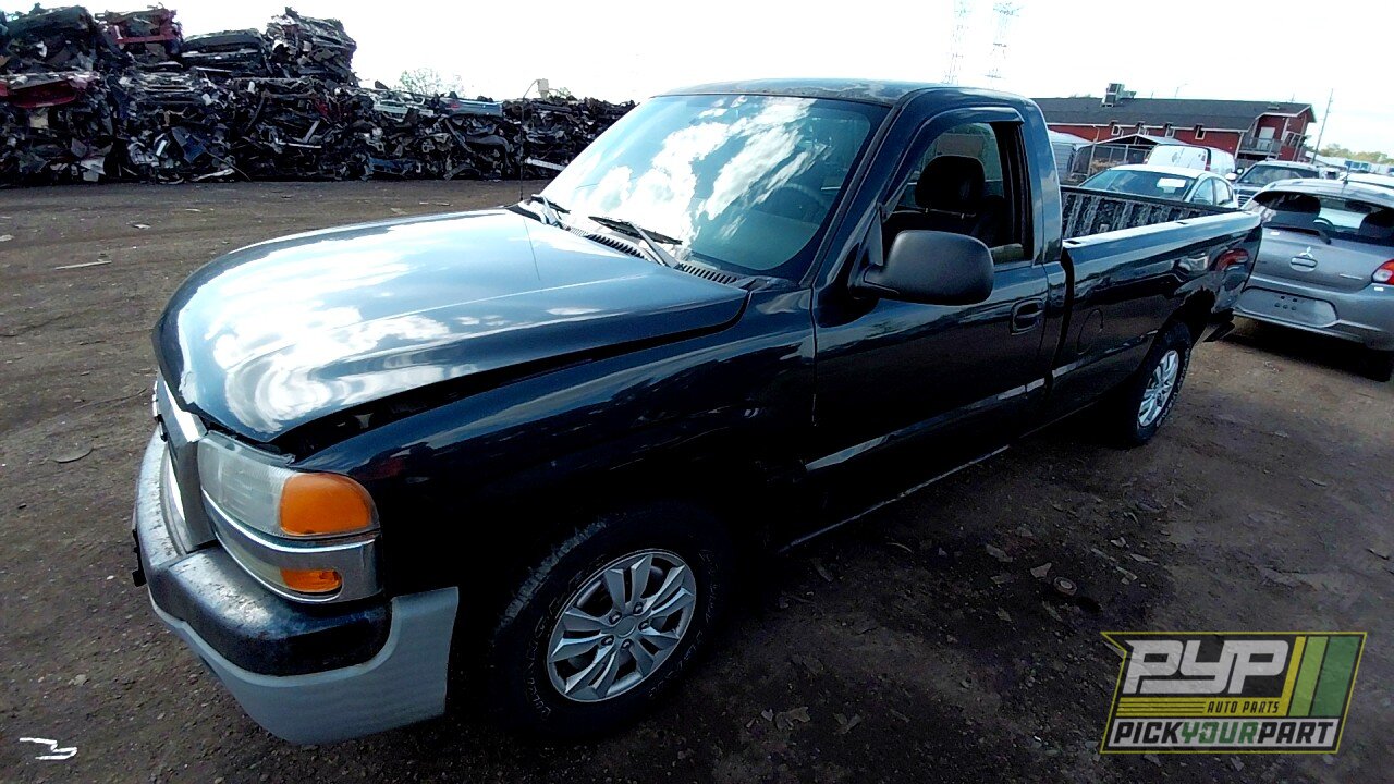 Photo of 2004 Gmc Sierra 1500