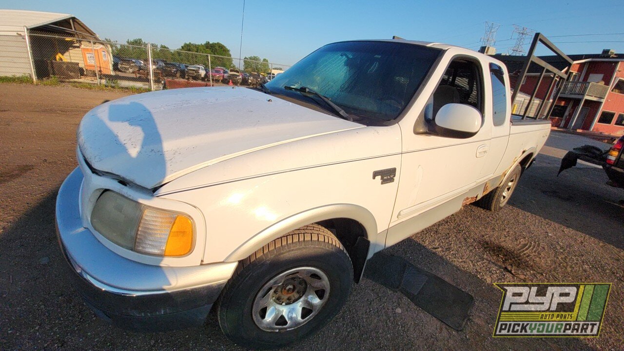Photo of 2000 Ford F-150