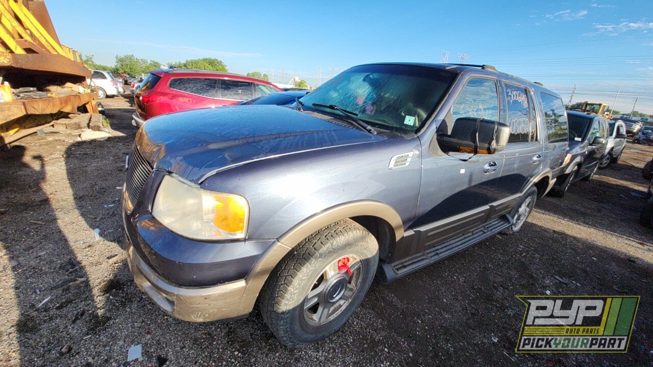 Photo of 2003 Ford Expedition