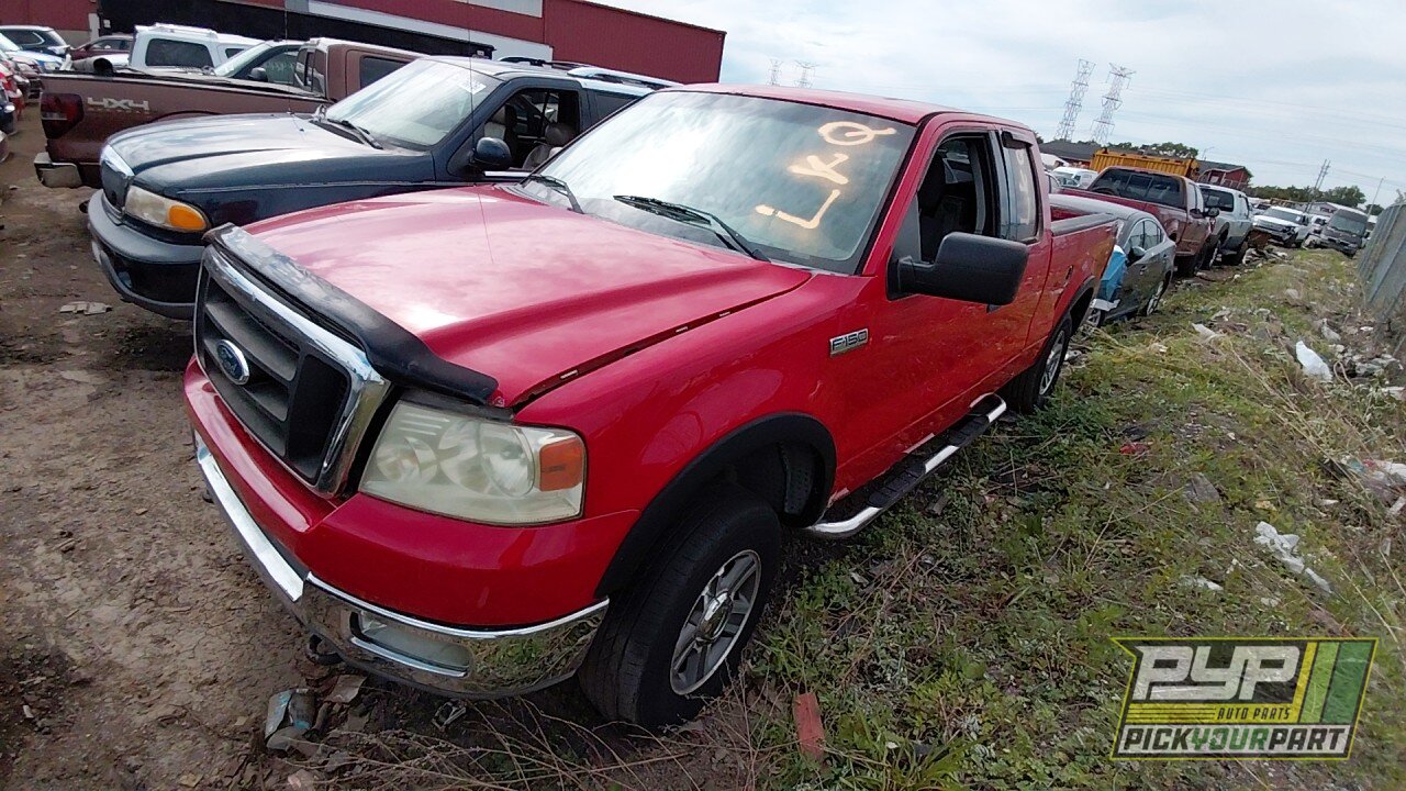 Photo of 2004 Ford F-150