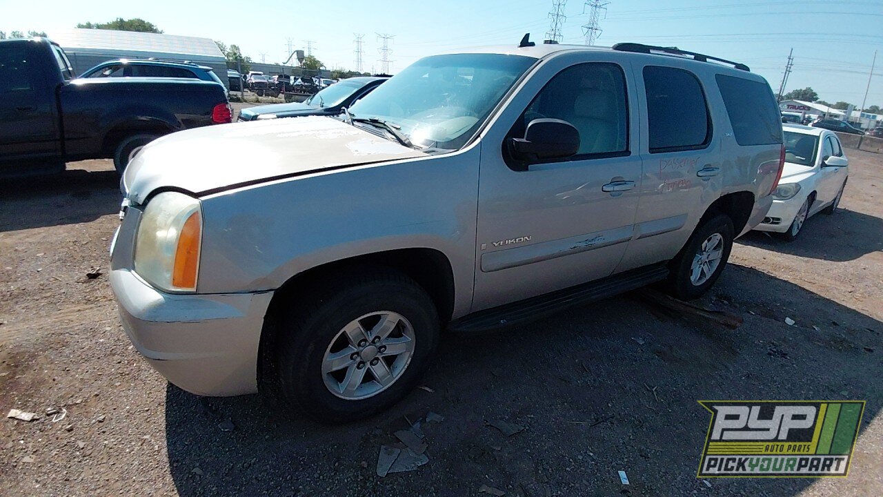 Photo of 2007 Gmc Yukon