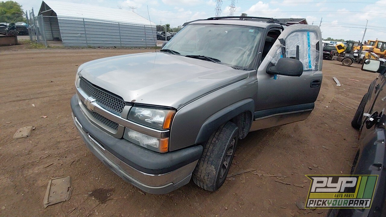 Photo of 2003 Chevrolet Avalanche 1500