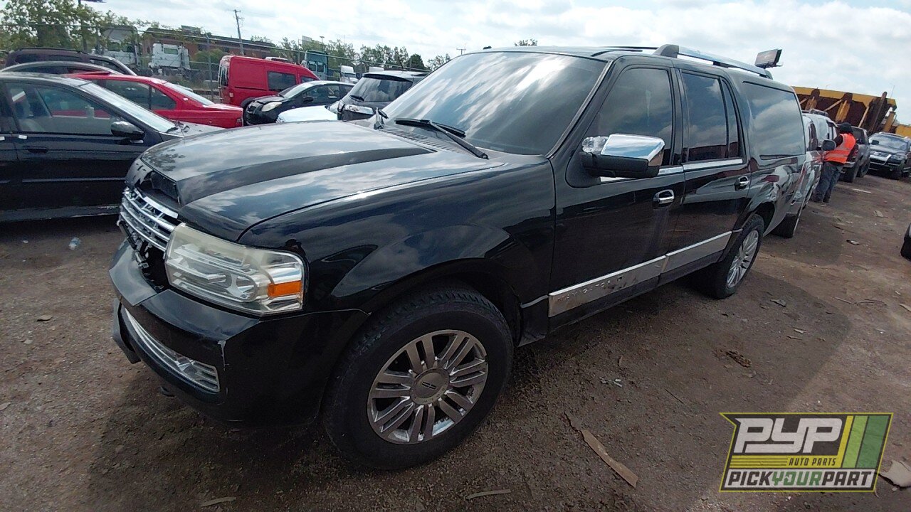 Photo of 2008 Lincoln Navigator