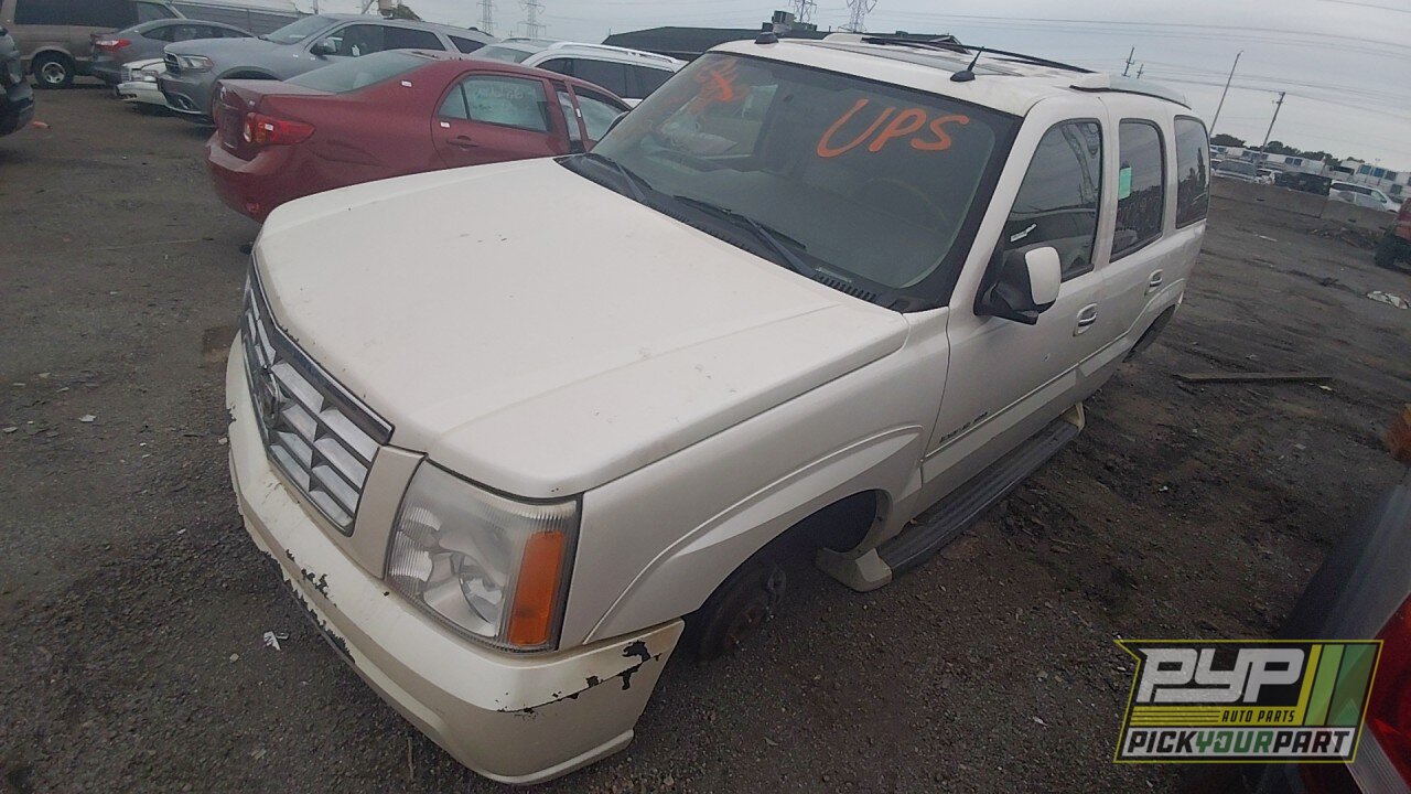 Photo of 2005 Cadillac Escalade