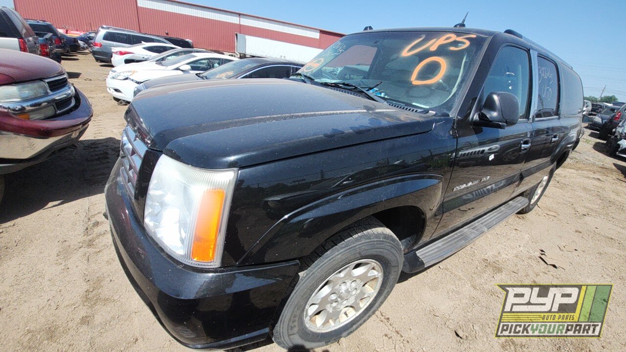 Photo of 2005 Cadillac Escalade Esv
