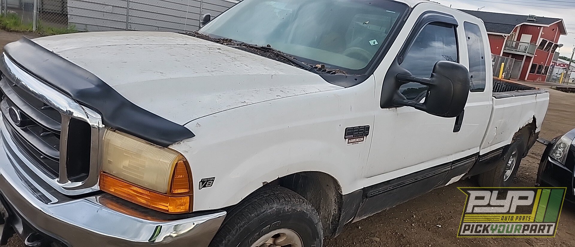 Photo of 1999 Ford F-250 Super Duty