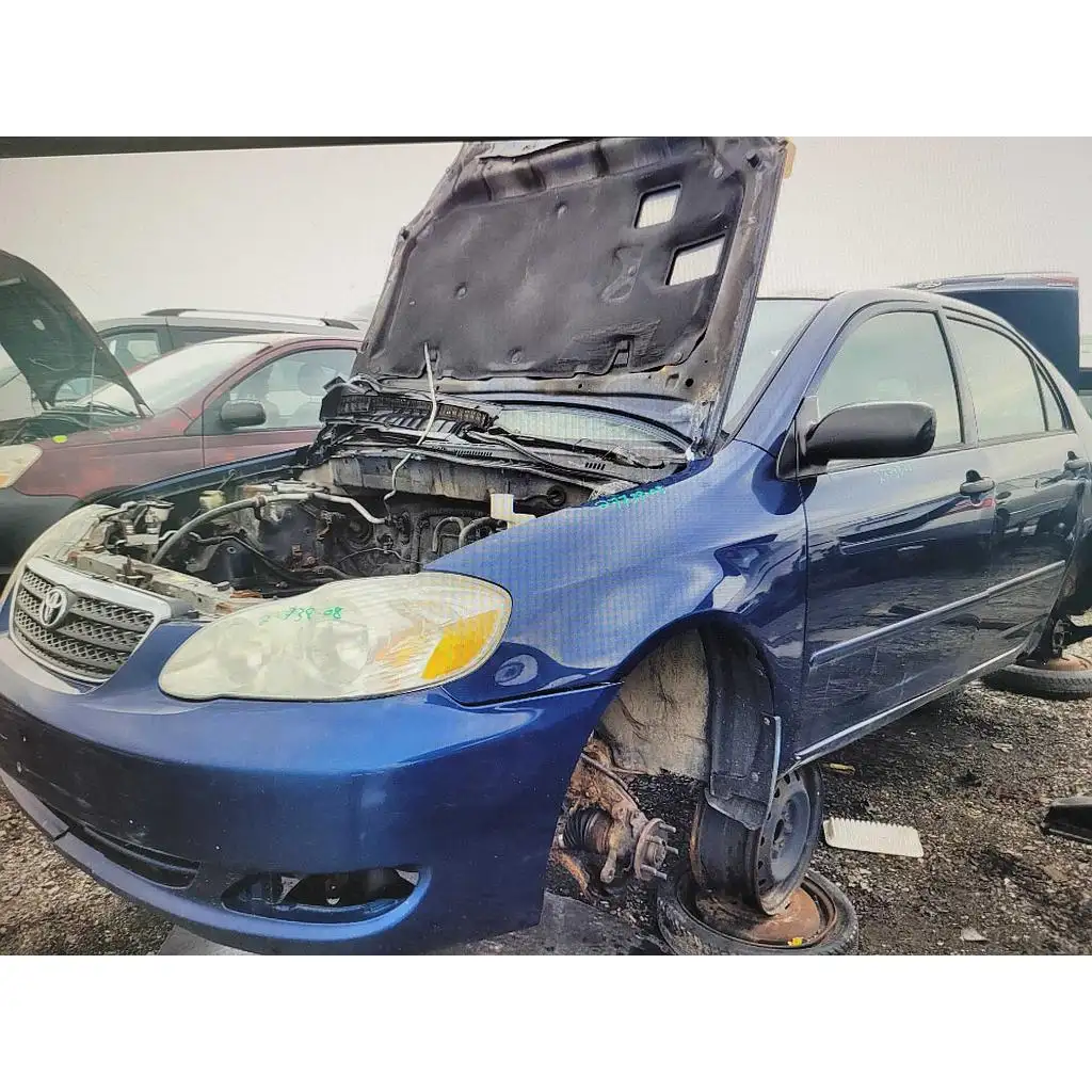 Photo of 2008 Toyota Corolla