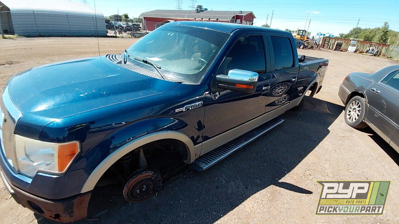 Photo of 2010 Ford F-150