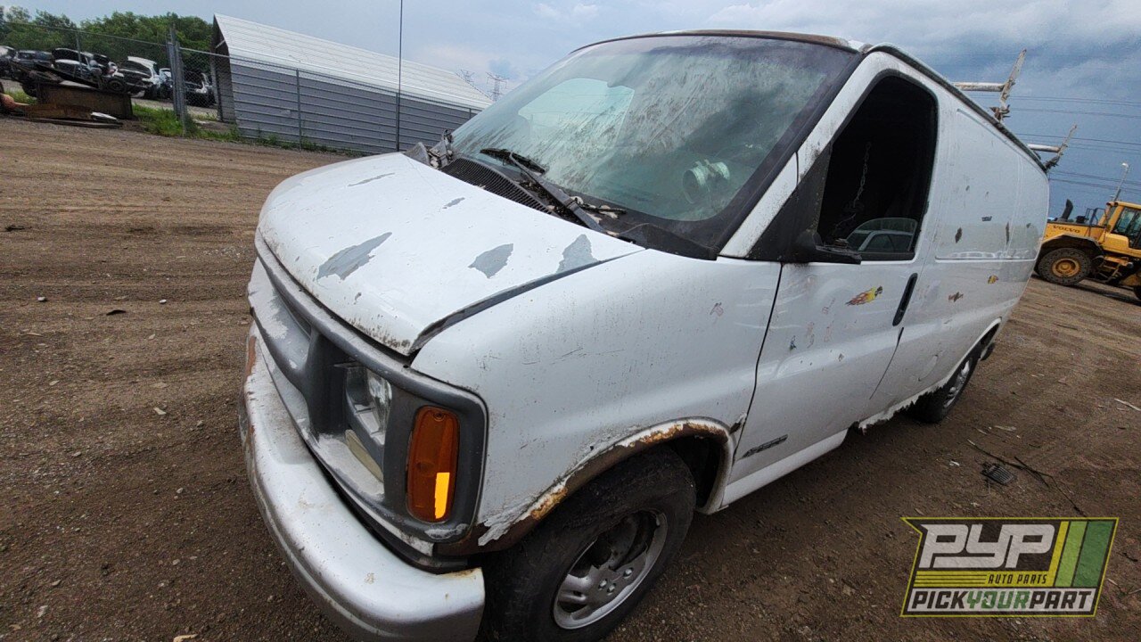 Photo of 2002 Chevrolet Express 1500
