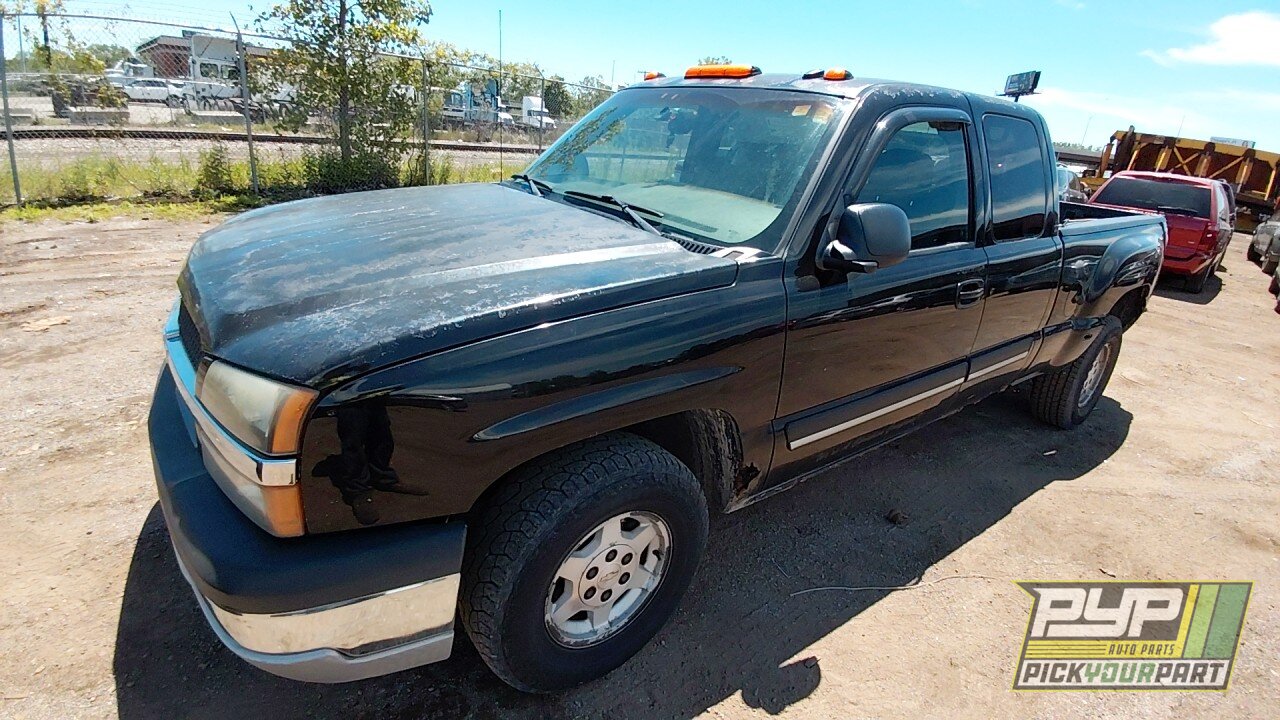Photo of 2003 Chevrolet Silverado 1500
