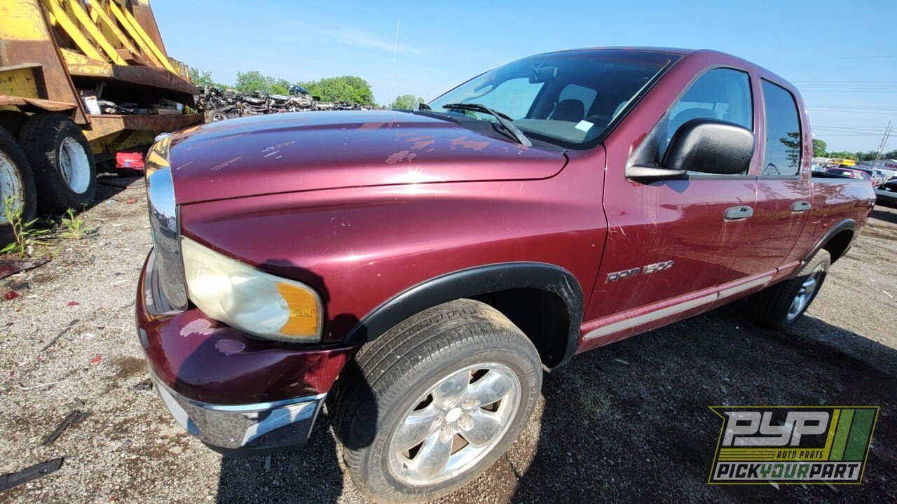 Photo of 2002 Dodge Ram 1500
