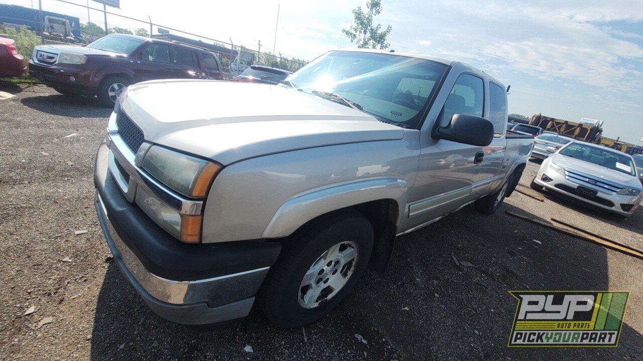 Photo of 2005 Chevrolet Silverado 1500