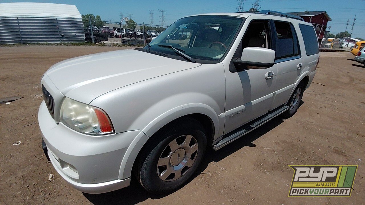 Photo of 2006 Lincoln Navigator