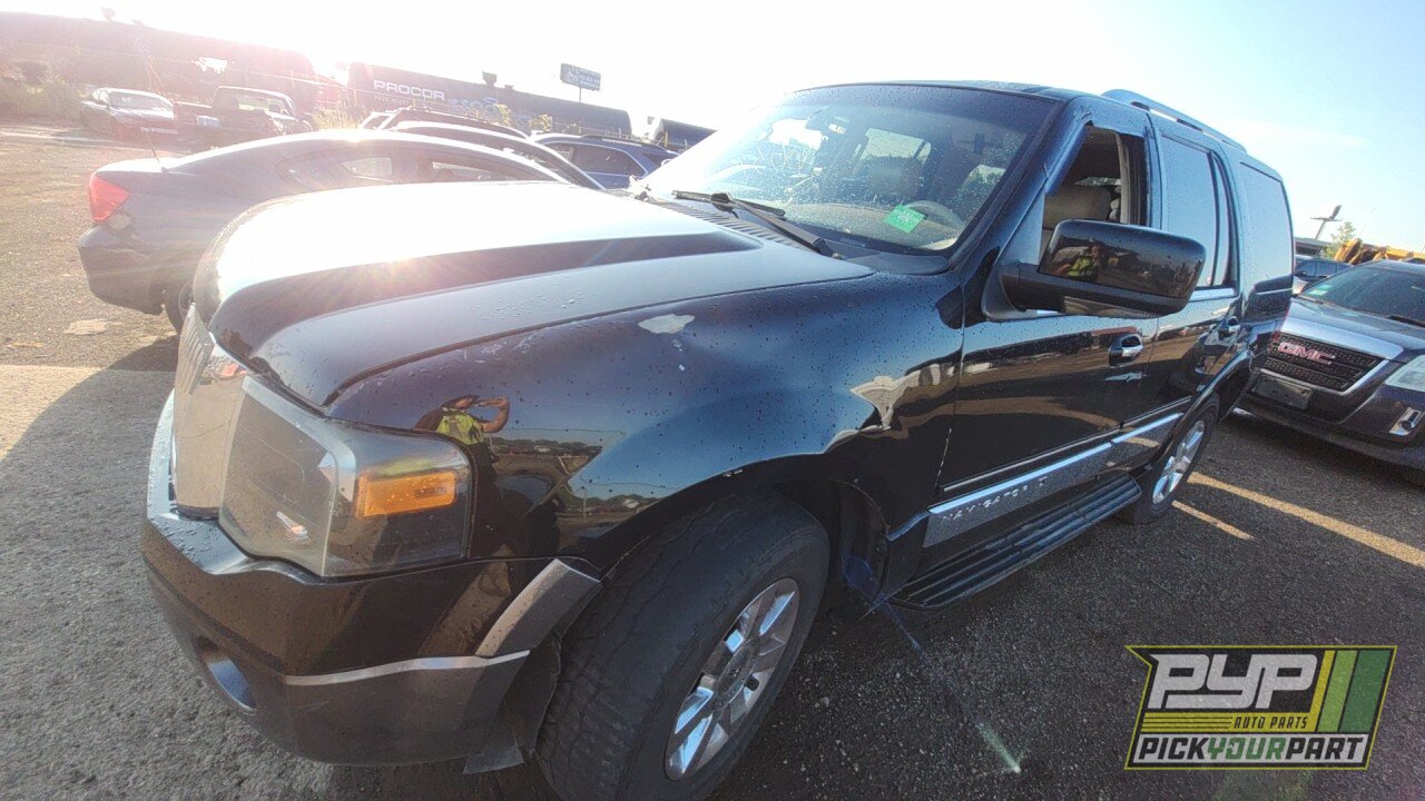 Photo of 2006 Lincoln Navigator