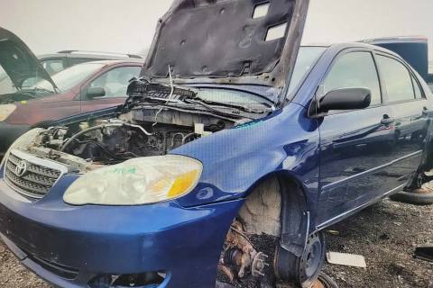 Photo of 2008 Toyota Corolla