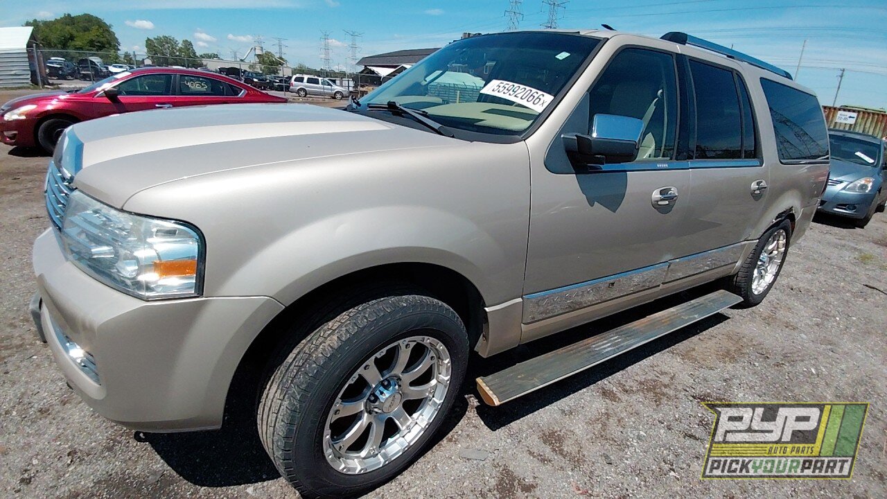 Photo of 2007 Lincoln Navigator