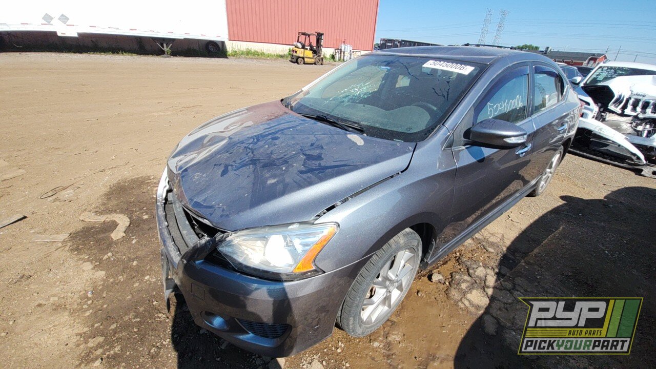 Photo of 2015 Nissan Sentra