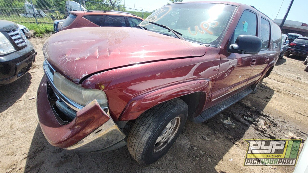 Photo of 2003 Chevrolet Suburban 1500