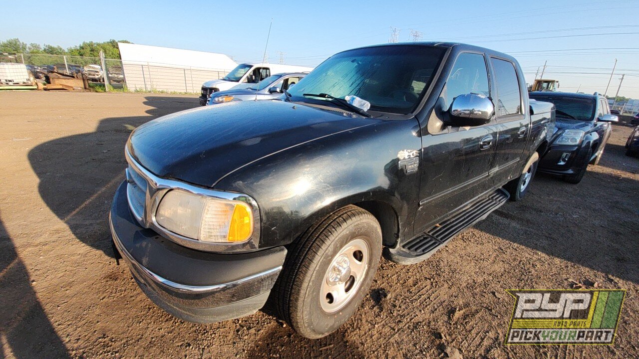 Photo of 2001 Ford F-150