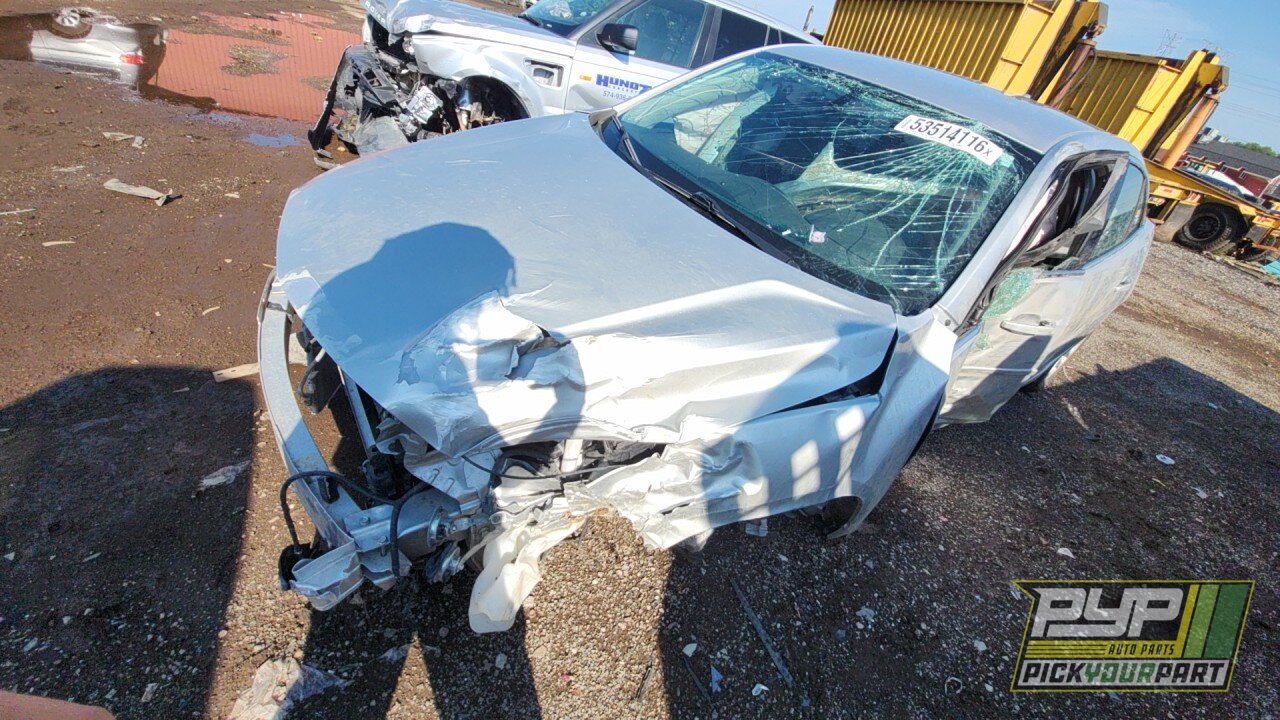Photo of 2013 Chevrolet Malibu