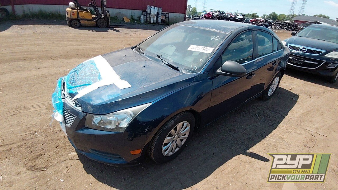 Photo of 2011 Chevrolet Cruze