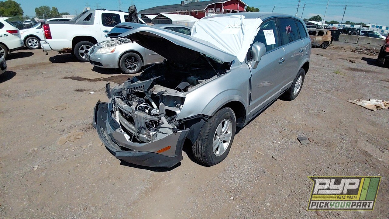 Photo of 2008 Saturn Vue