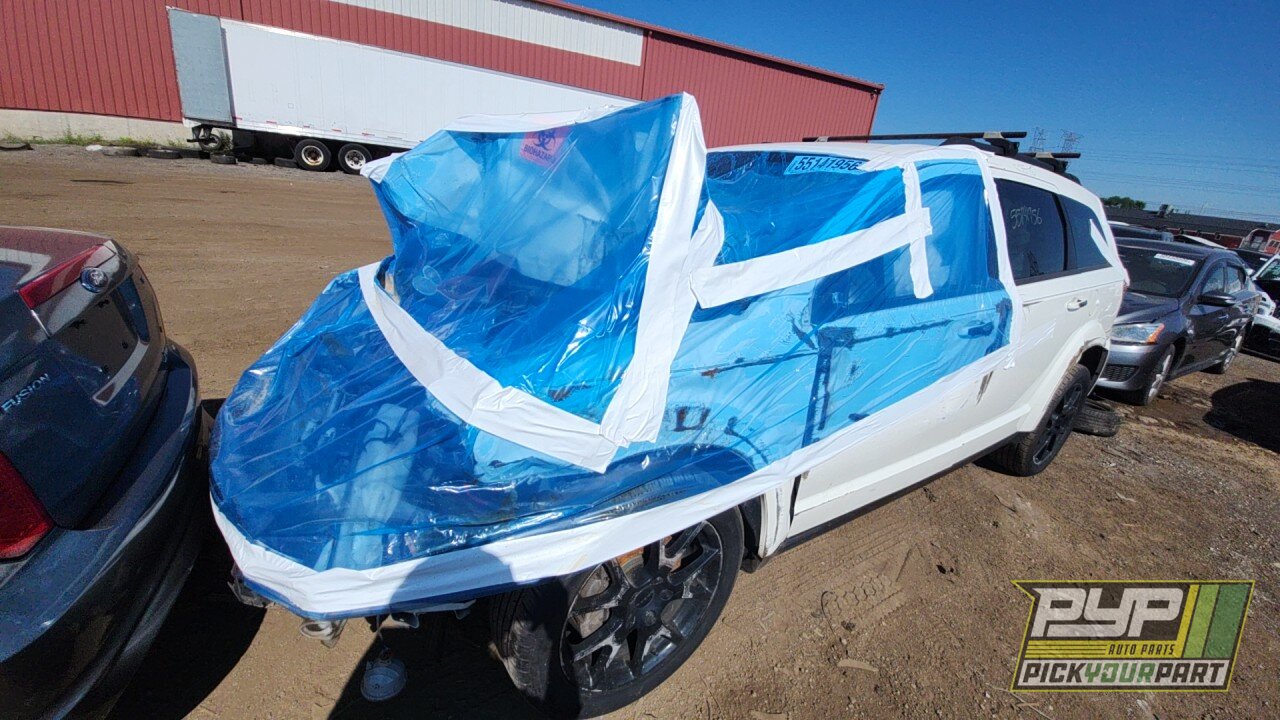 Photo of 2015 Dodge Journey