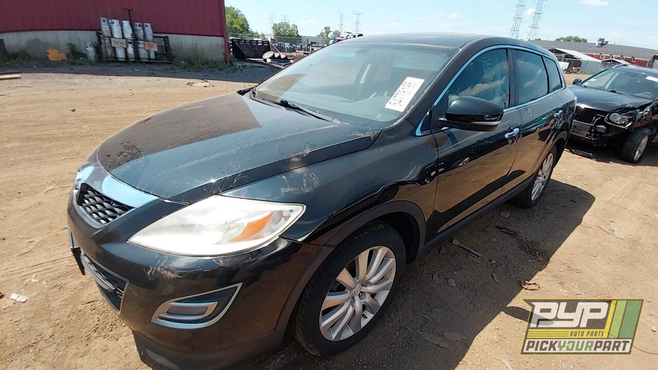 Photo of 2010 Mazda Cx-9