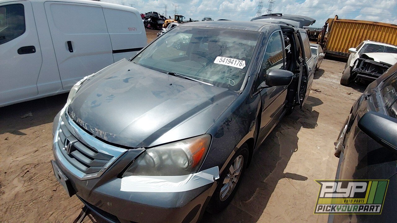 Photo of 2010 Honda Odyssey