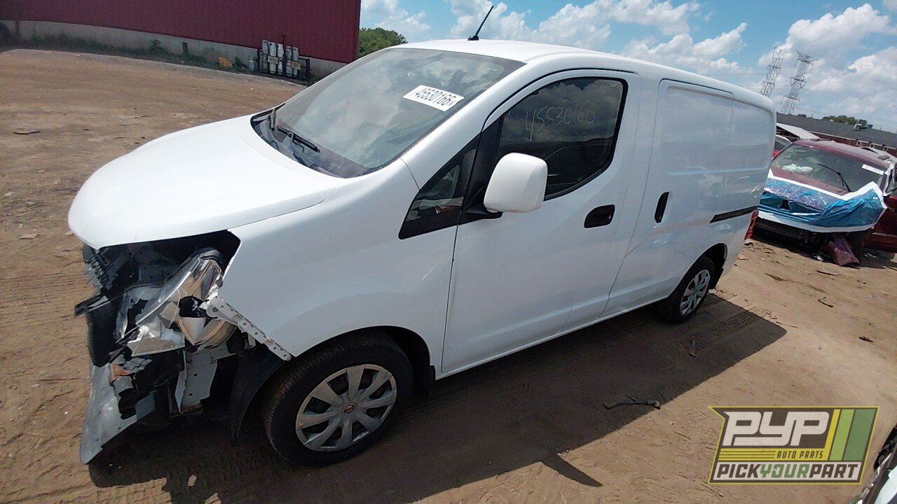 Photo of 2014 Nissan Nv200