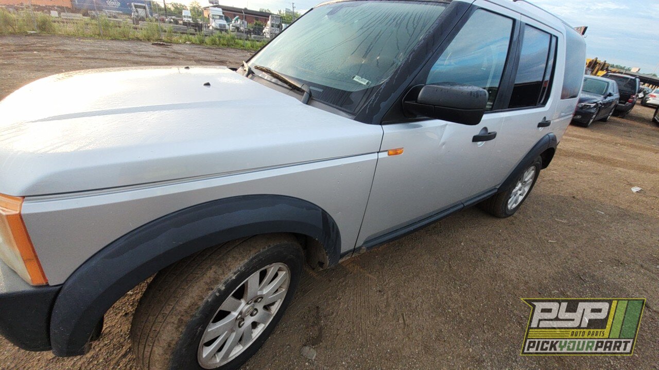 Photo of 2006 Land Rover Lr3