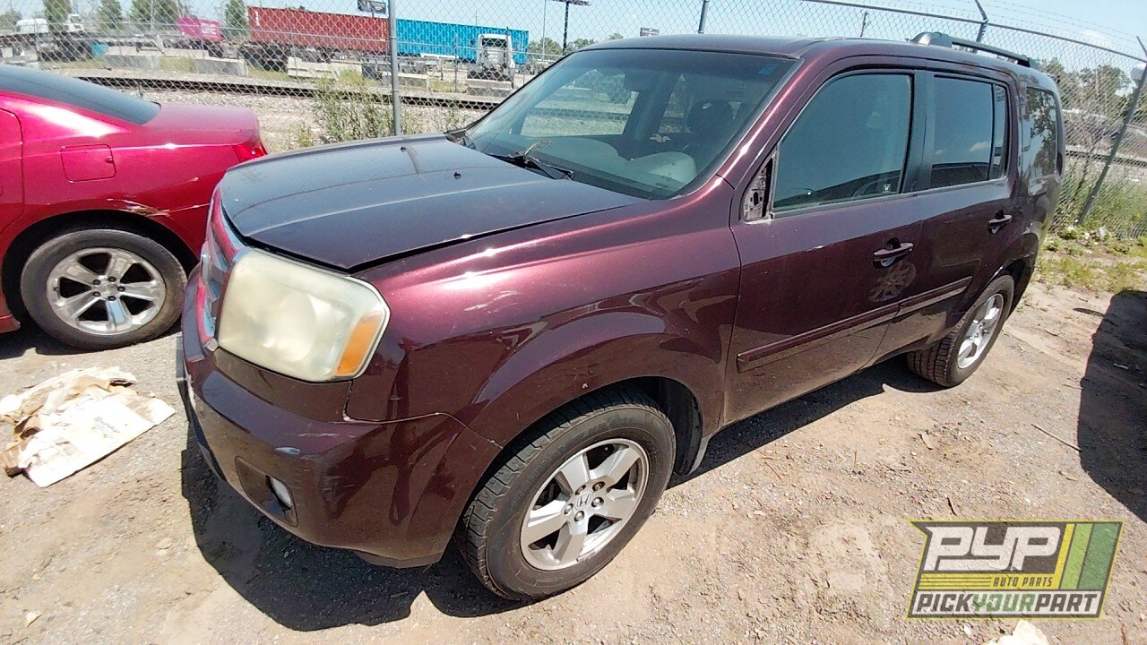 Photo of 2009 Honda Pilot