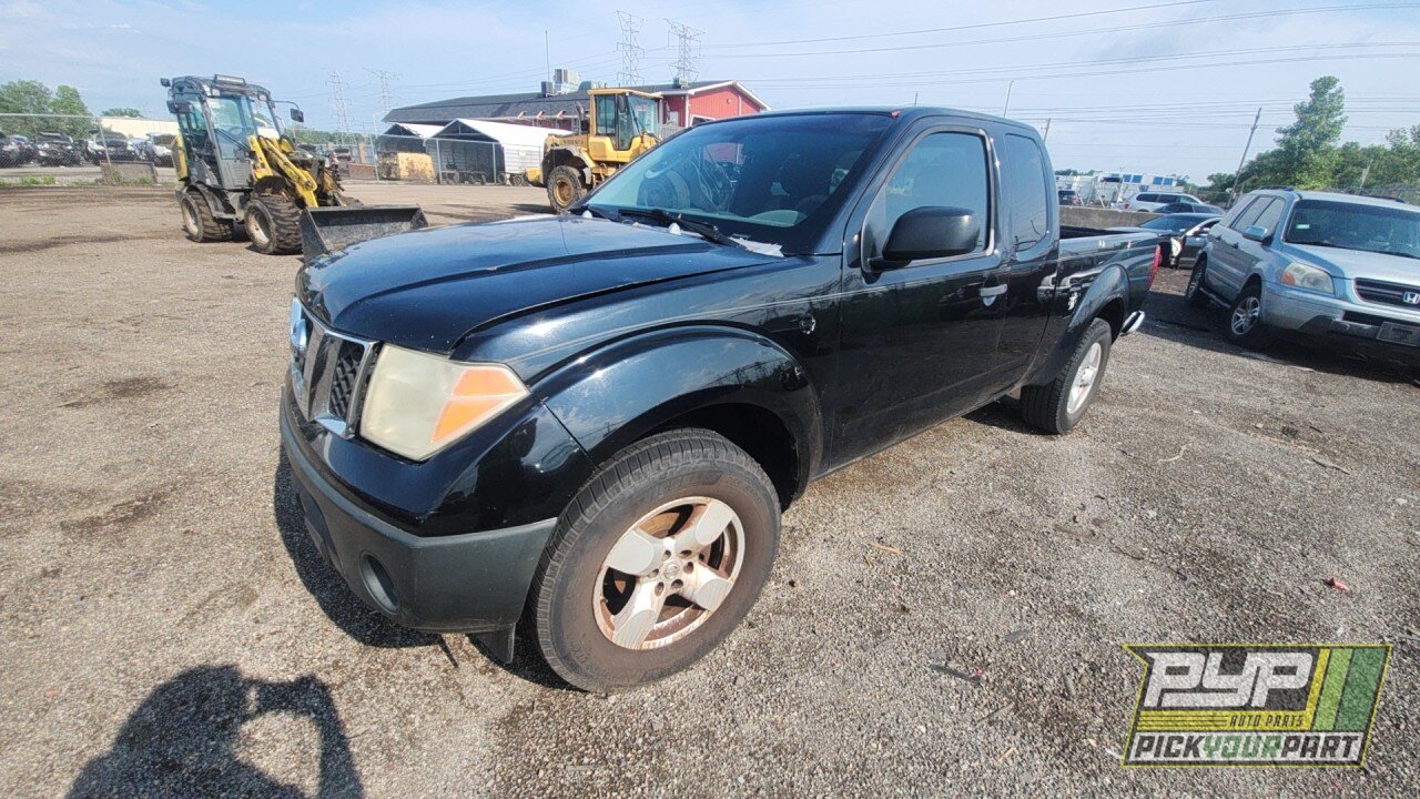 Photo of 2005 Nissan Frontier