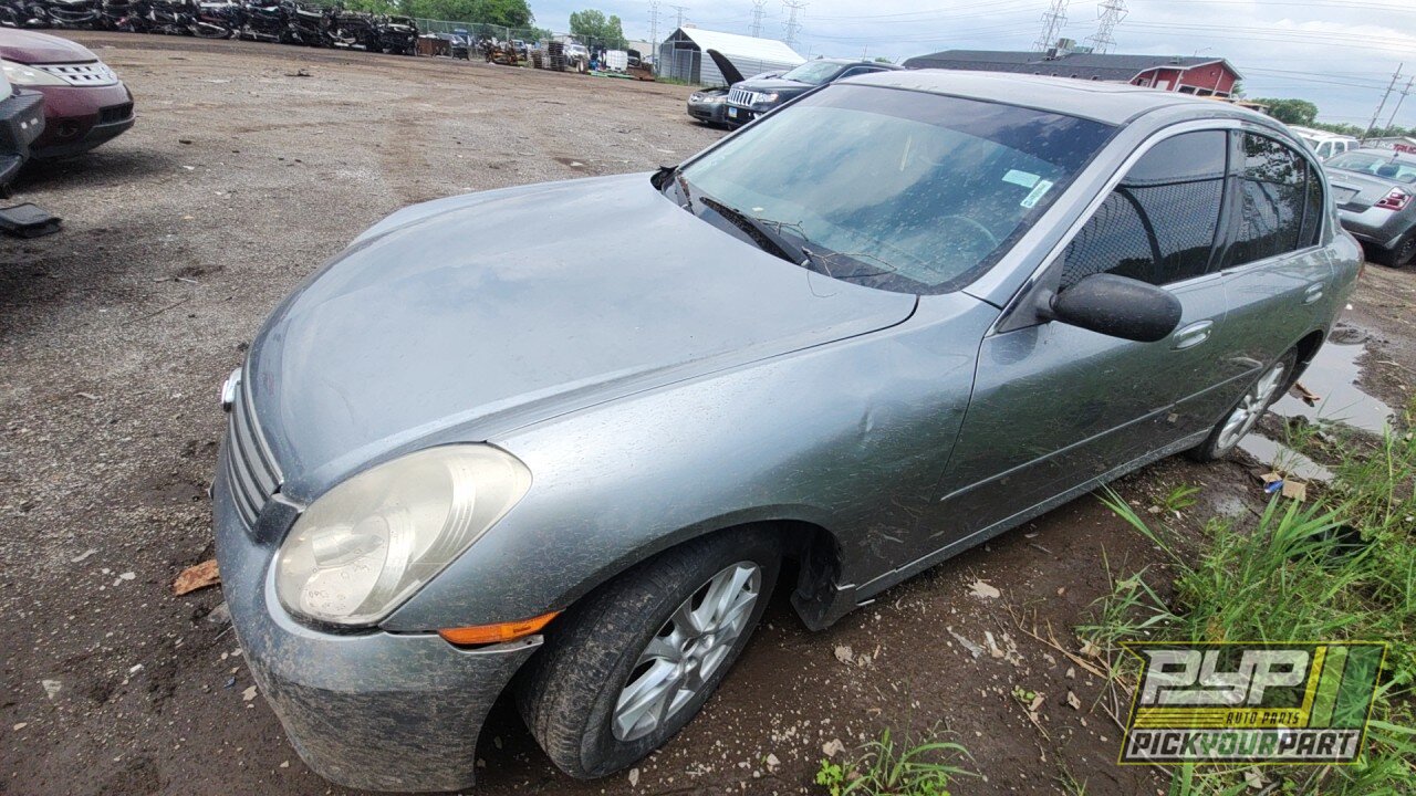 Photo of 2005 Infiniti G35